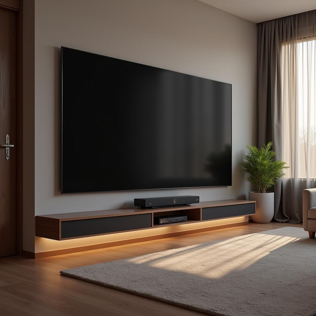 Edifier Soundbar Pakistan Home Theater Setup