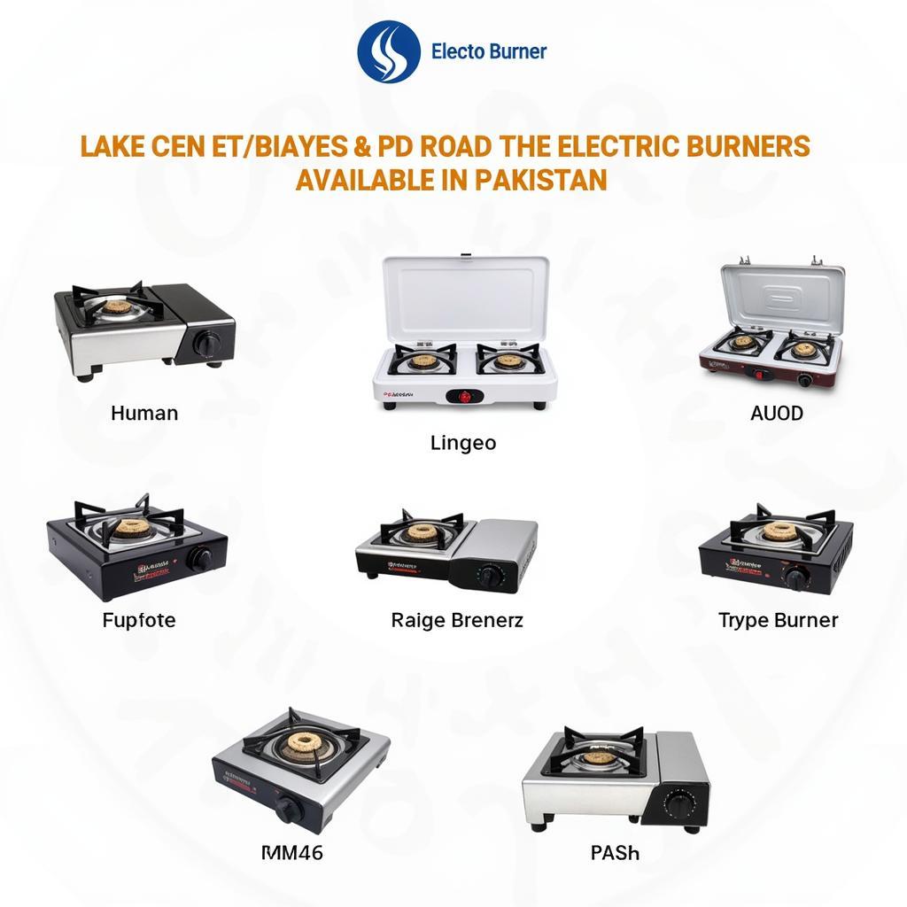 Electric Burner Prices in Pakistan: A Visual Guide