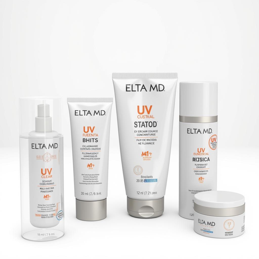 Elta MD Sunscreen Variety in Pakistan