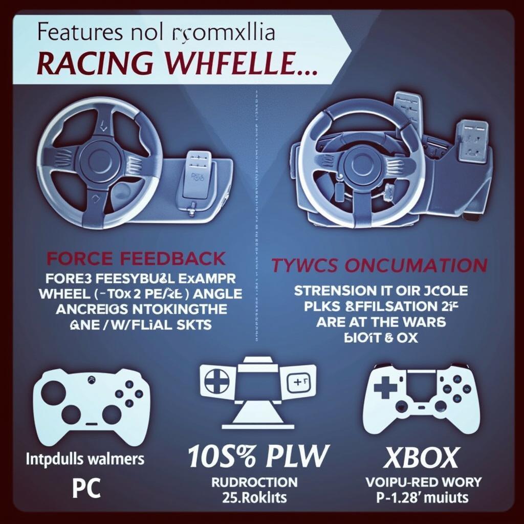 Essential Racing Wheel Features to Consider