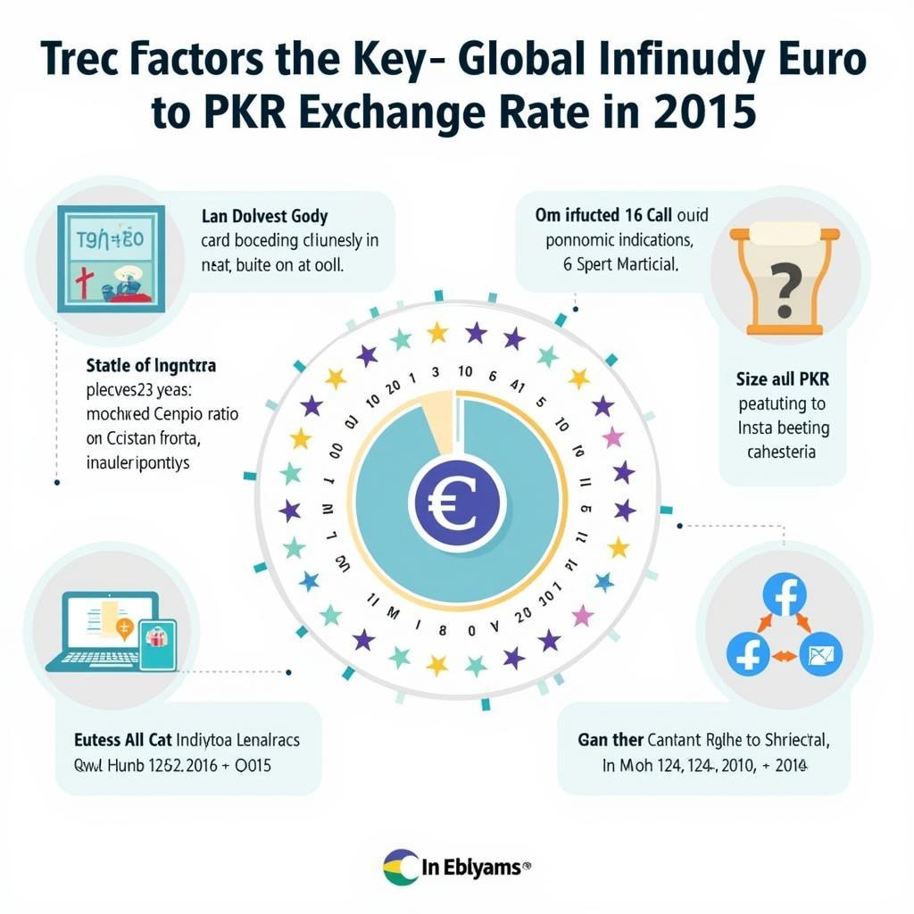 Analyzing the Euro to PKR Exchange Rate in 2015