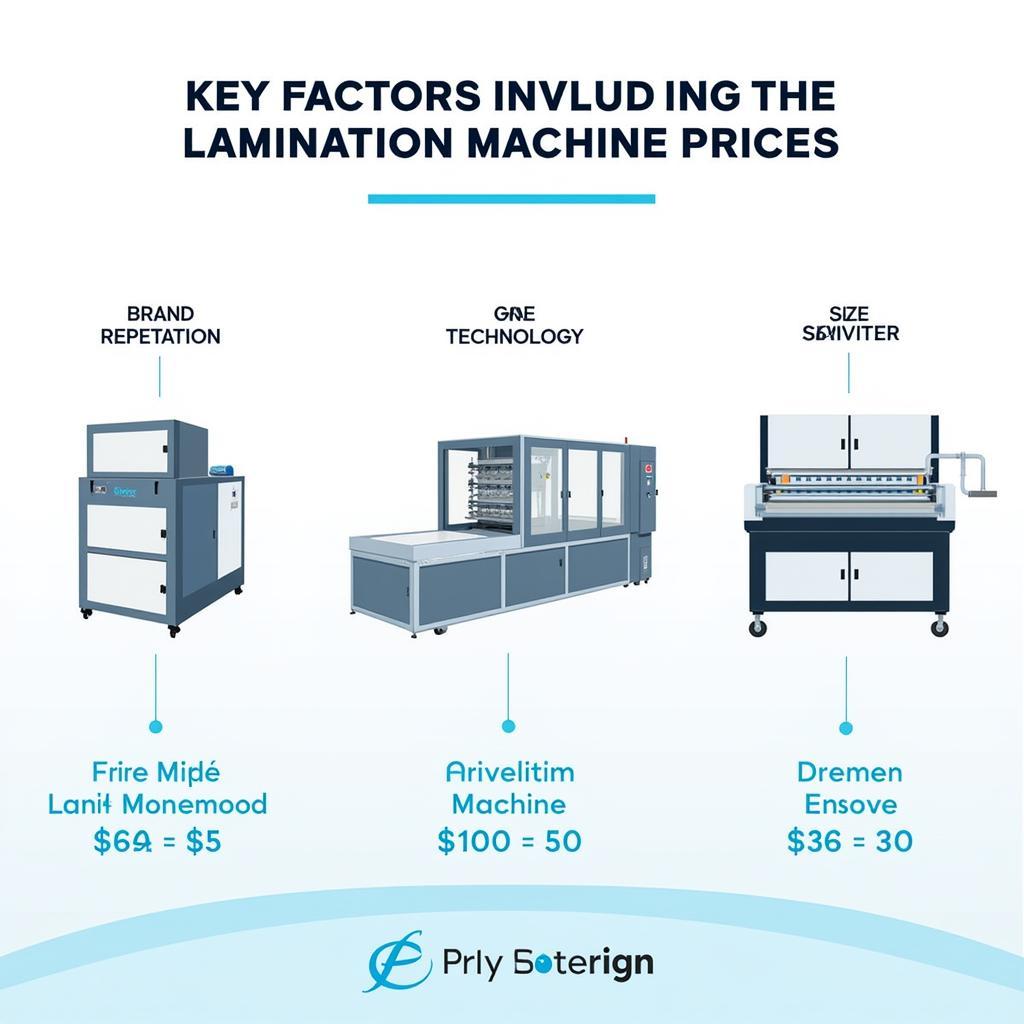 Factors Influencing Lamination Machine Costs in Pakistan