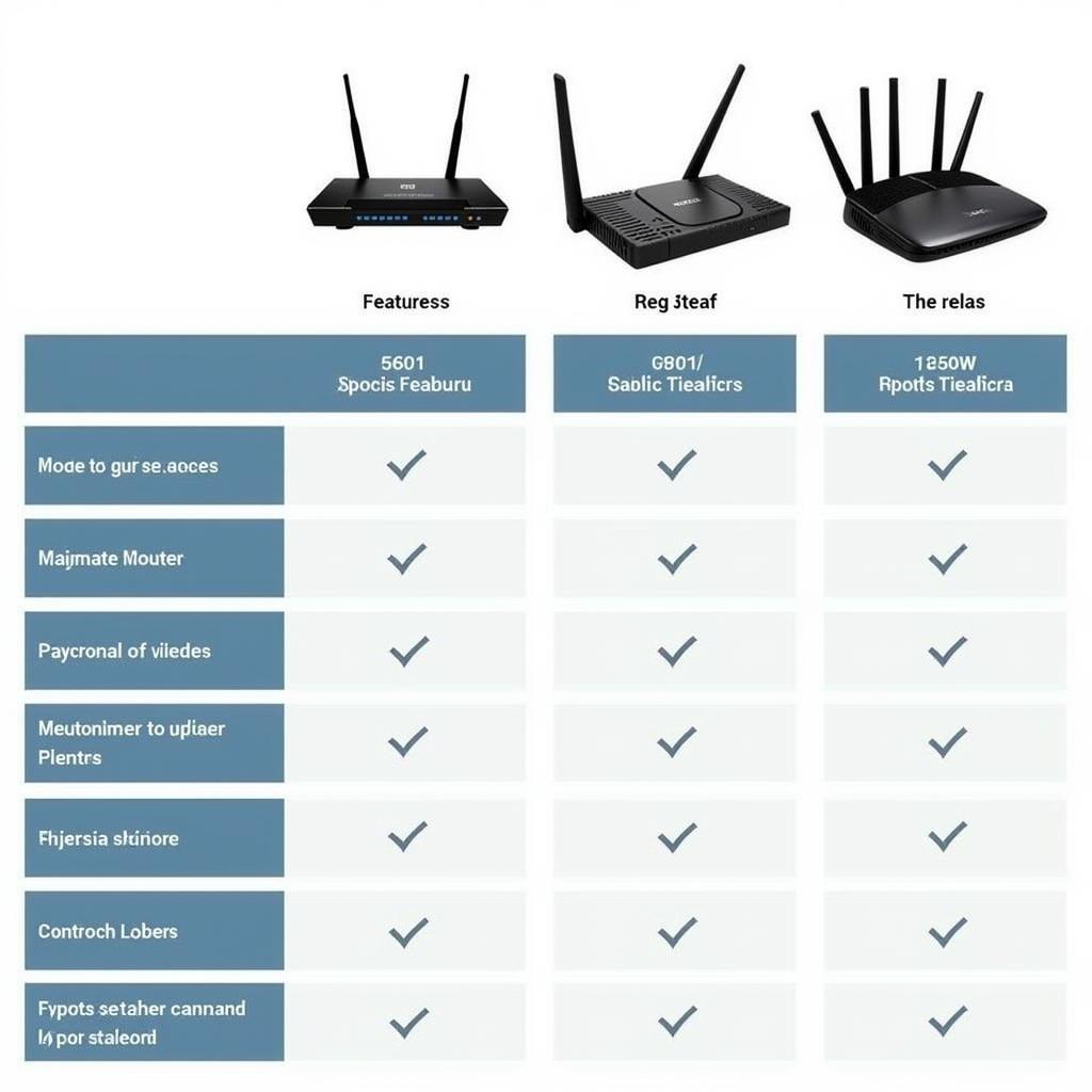 Factors Affecting Router Price: Brand, Features, and Specs