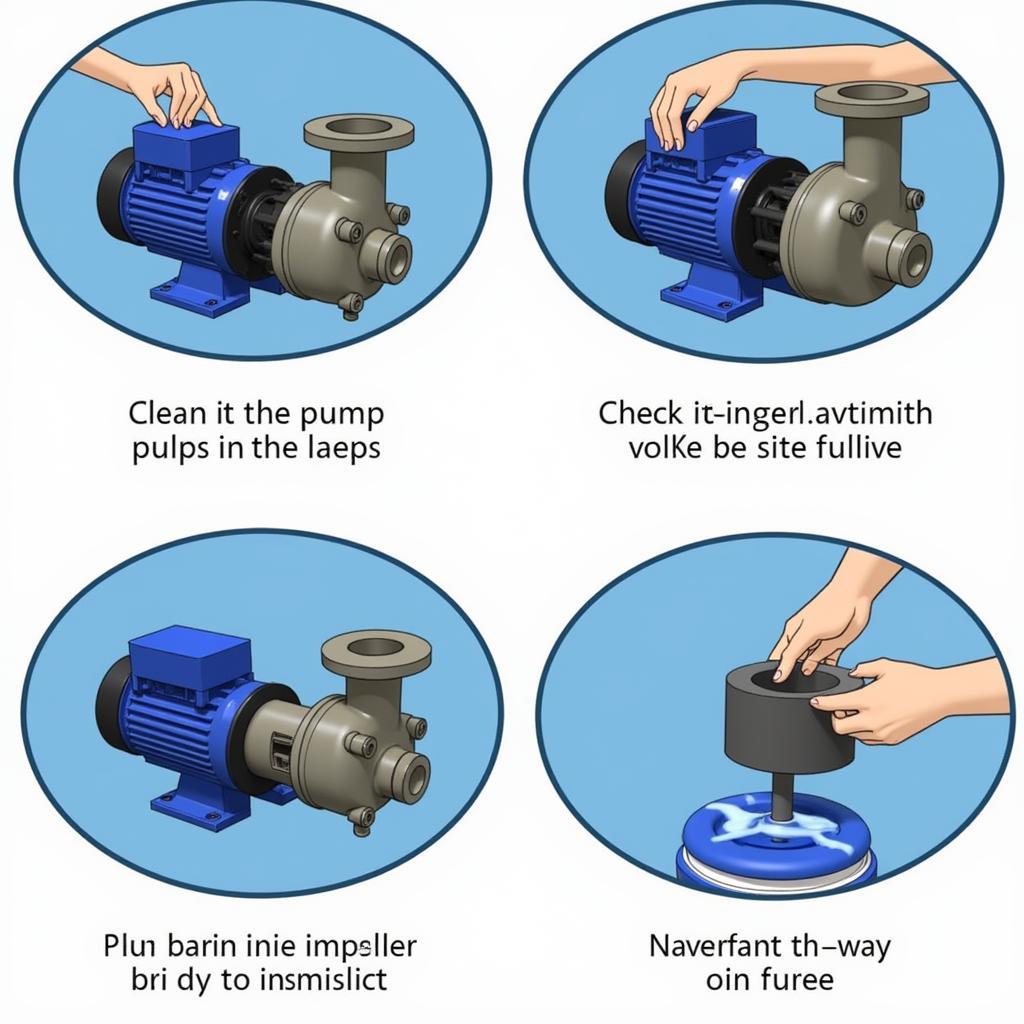 Faisal Pump Maintenance Tips