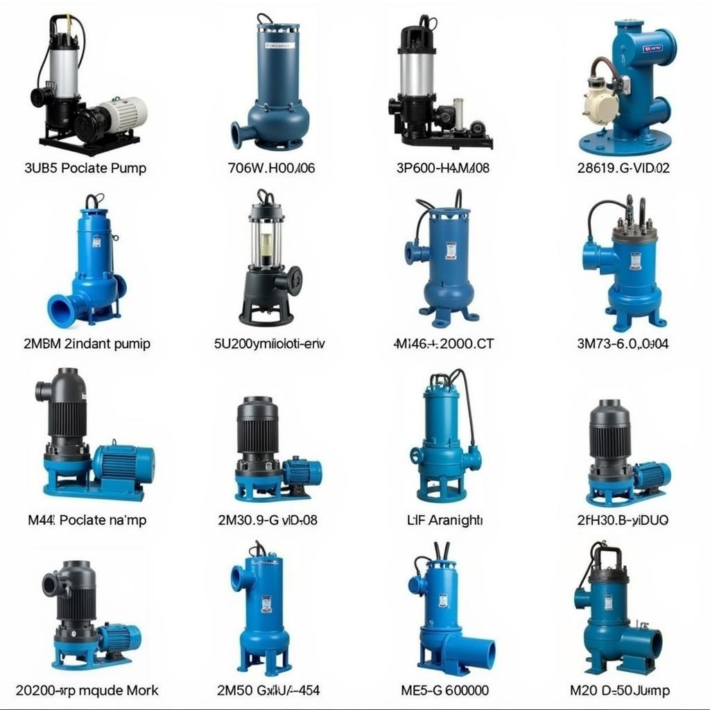 Different Faisal Pump Models in Pakistan