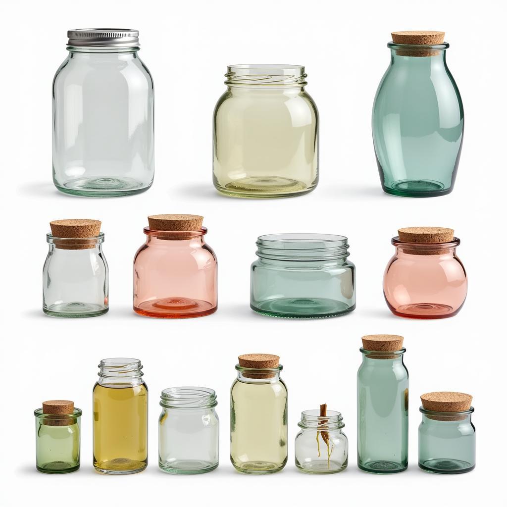 Different Types of Fibo Jars in Pakistan