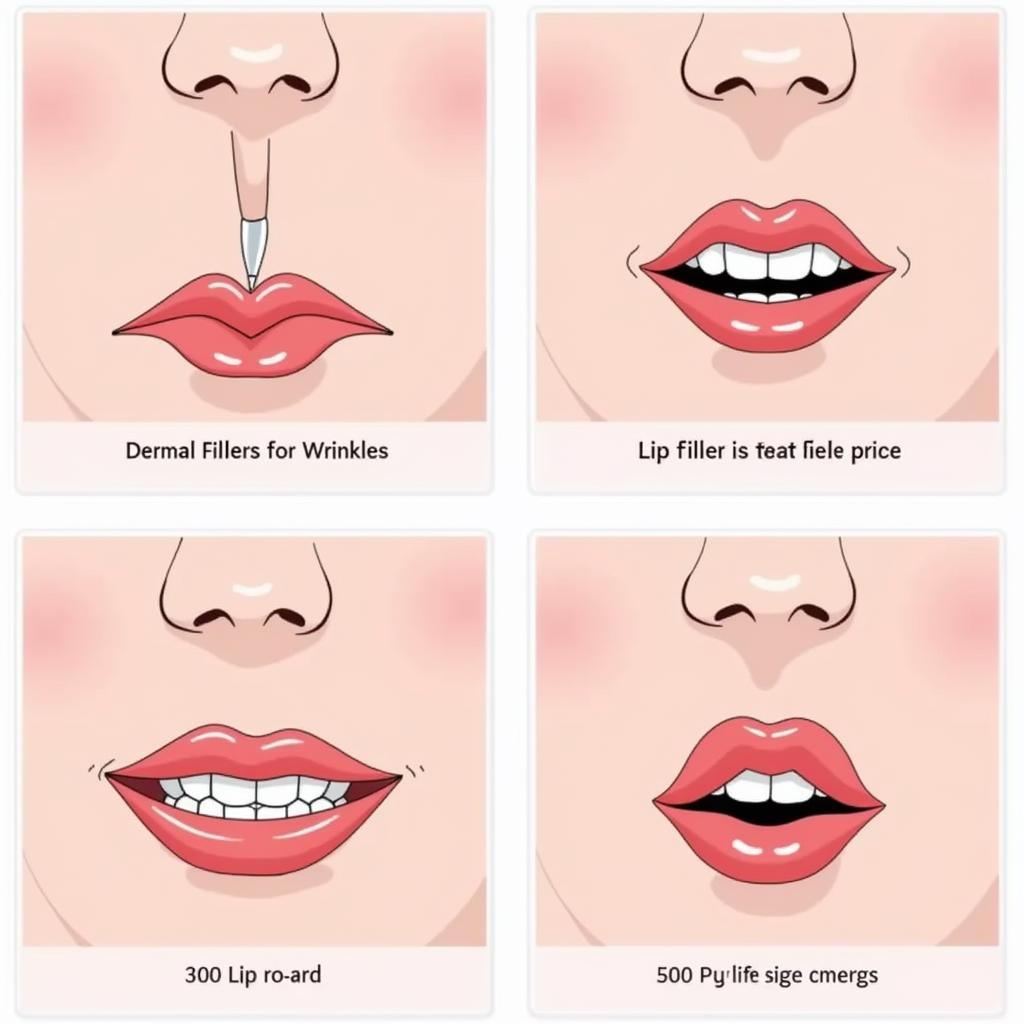 Filler Types and Costs in Pakistan