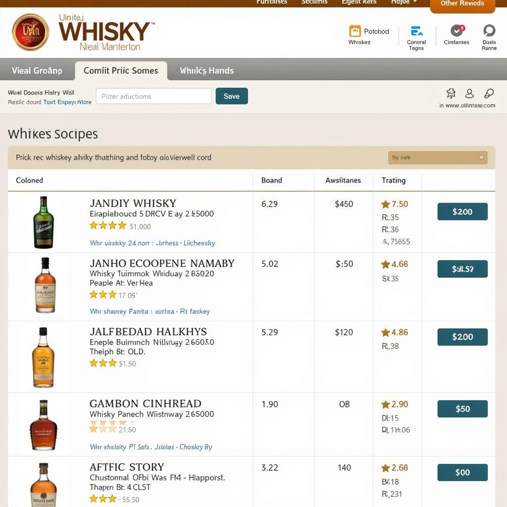 Finding the Best Whisky Deals in Pakistan