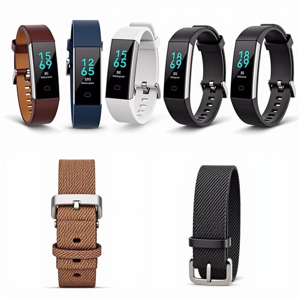 Variety of Fitbit Charge 2 Bands in Pakistan