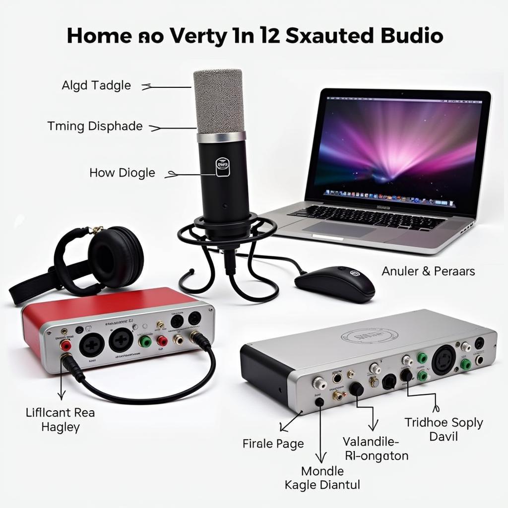 Focusrite Scarlett 2i2 Setup