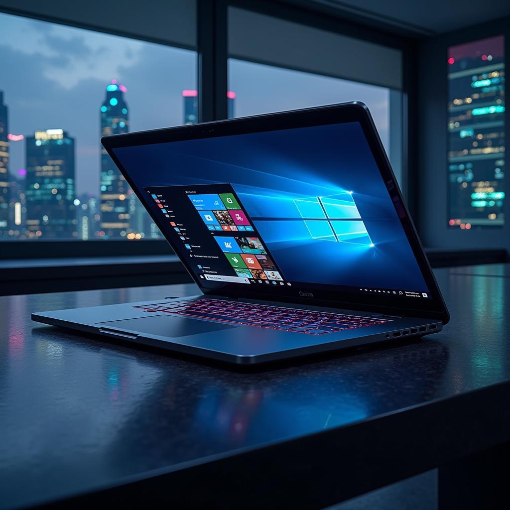 Future of Core i8 Laptops in Pakistan