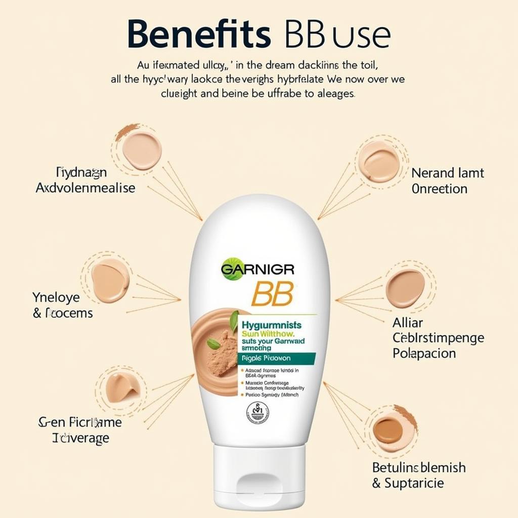 Benefits of Using Garnier BB Cream