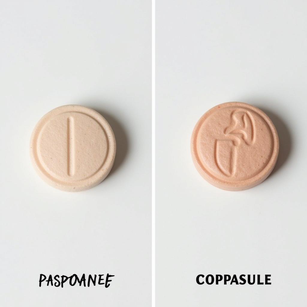 Comparison between generic and brand-name Votrient