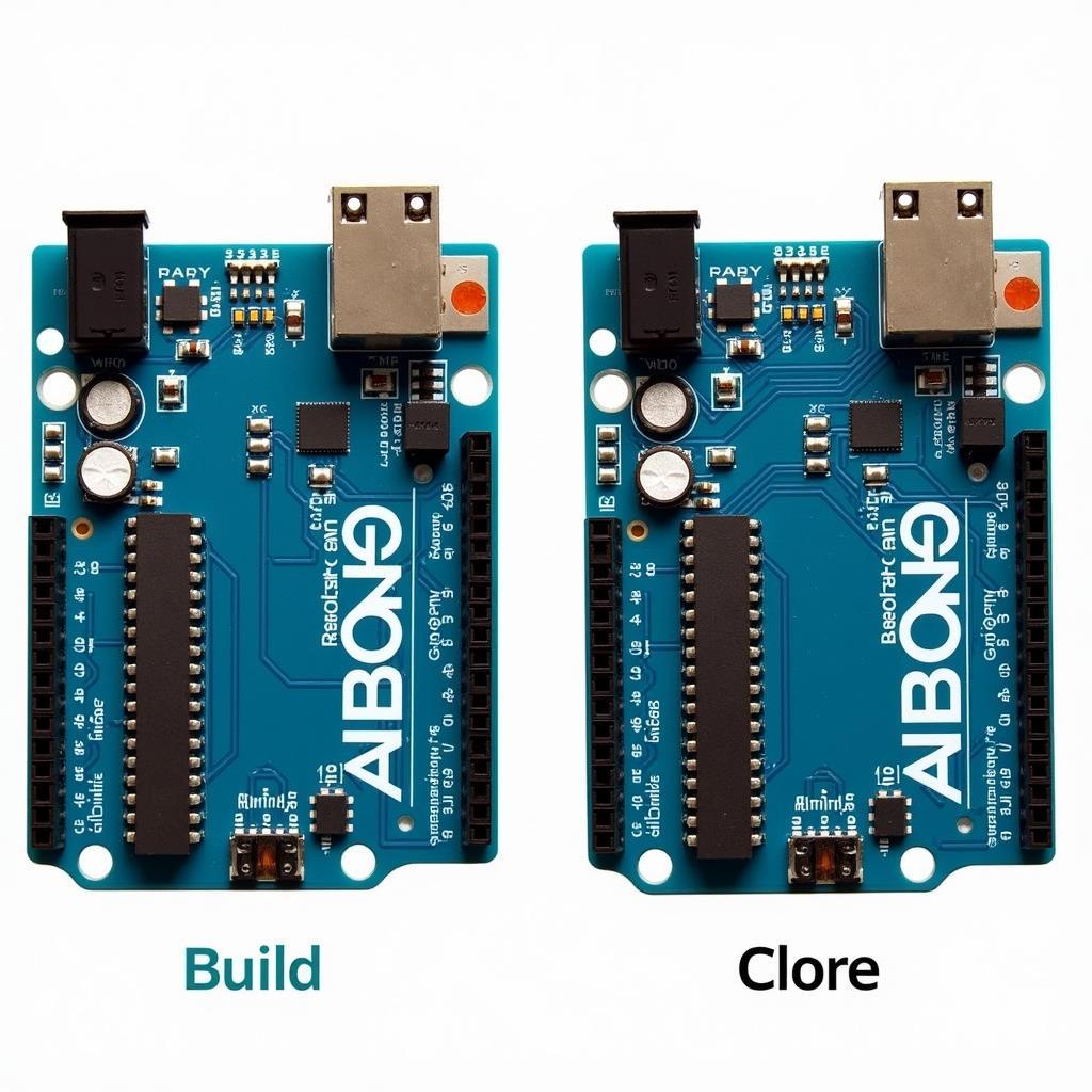 Genuine vs. Clone Arduino Uno in Pakistan