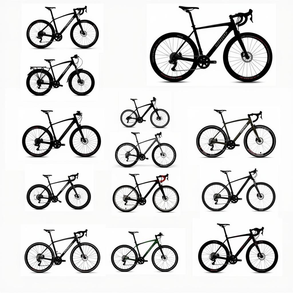 Giant Bicycle Models Available in Pakistan