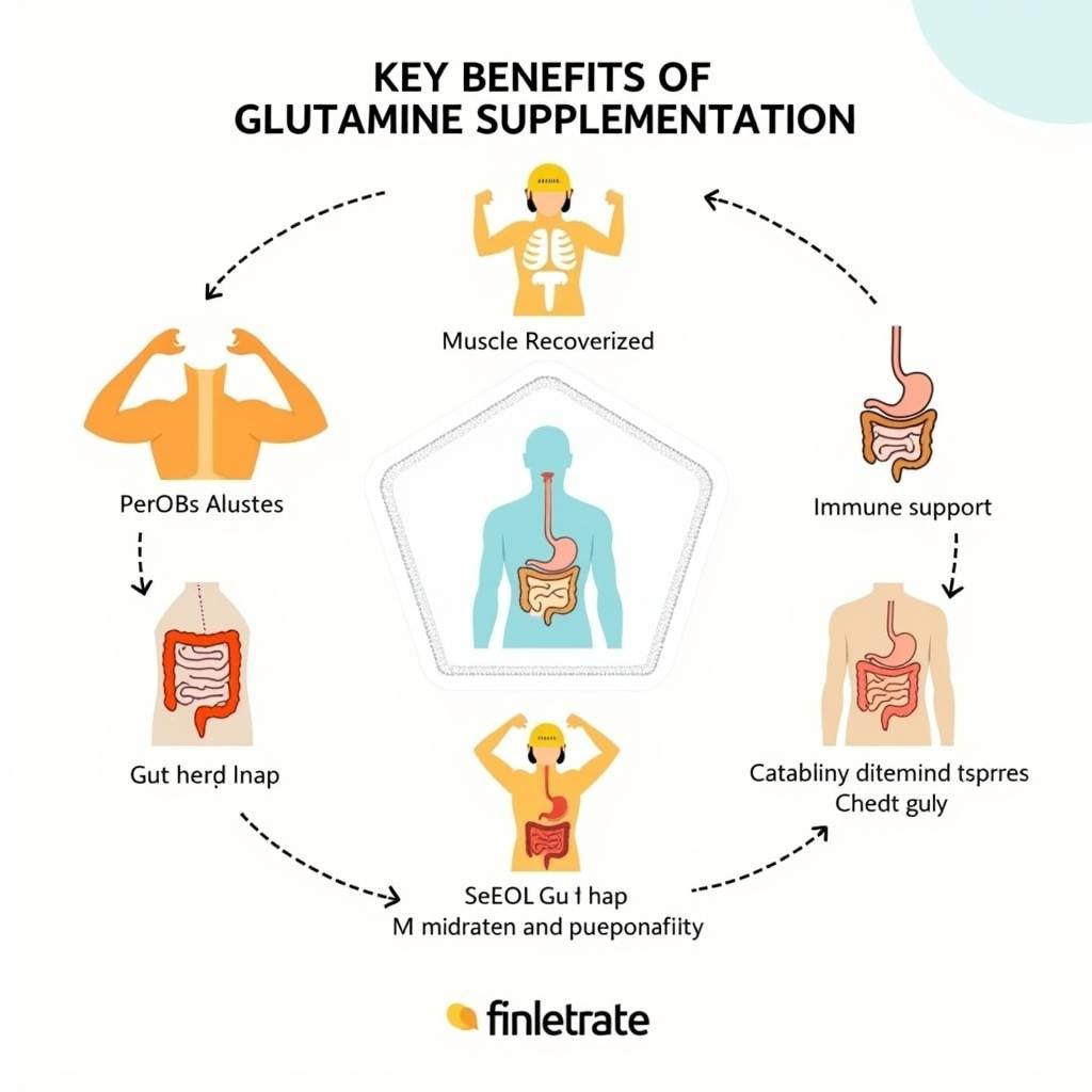 Glutamine Benefits in Pakistan