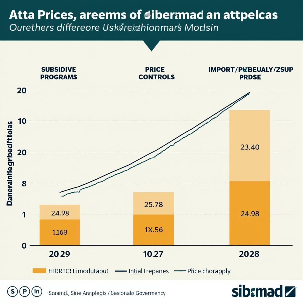 Government Interventions on Atta Prices in 2020