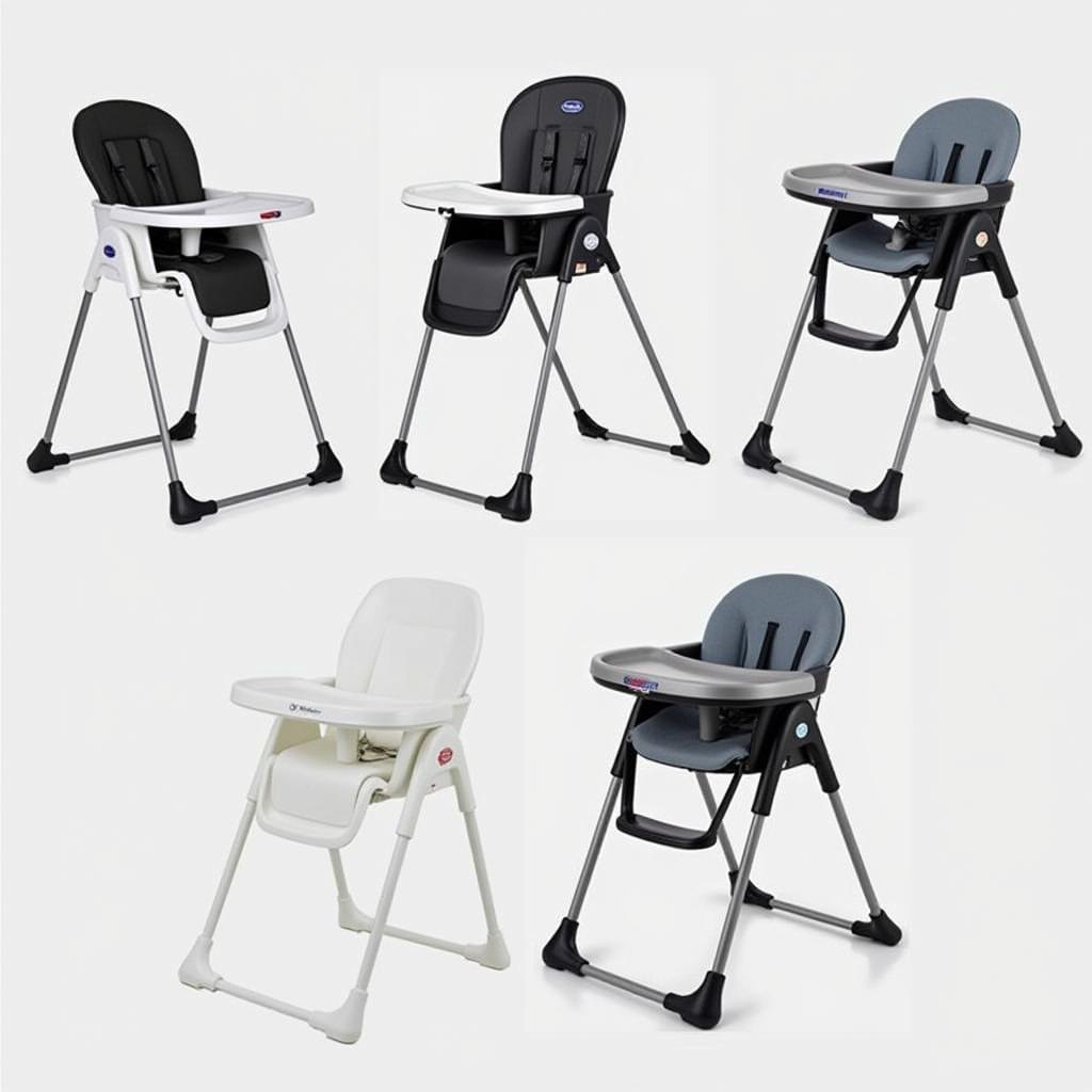 Graco High Chairs in Pakistan