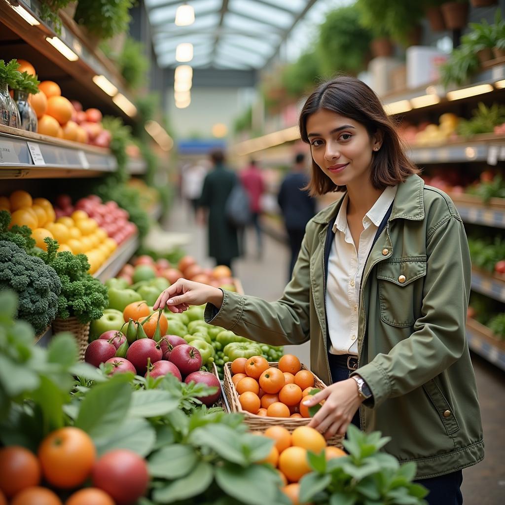 Green Consumerism in Pakistan