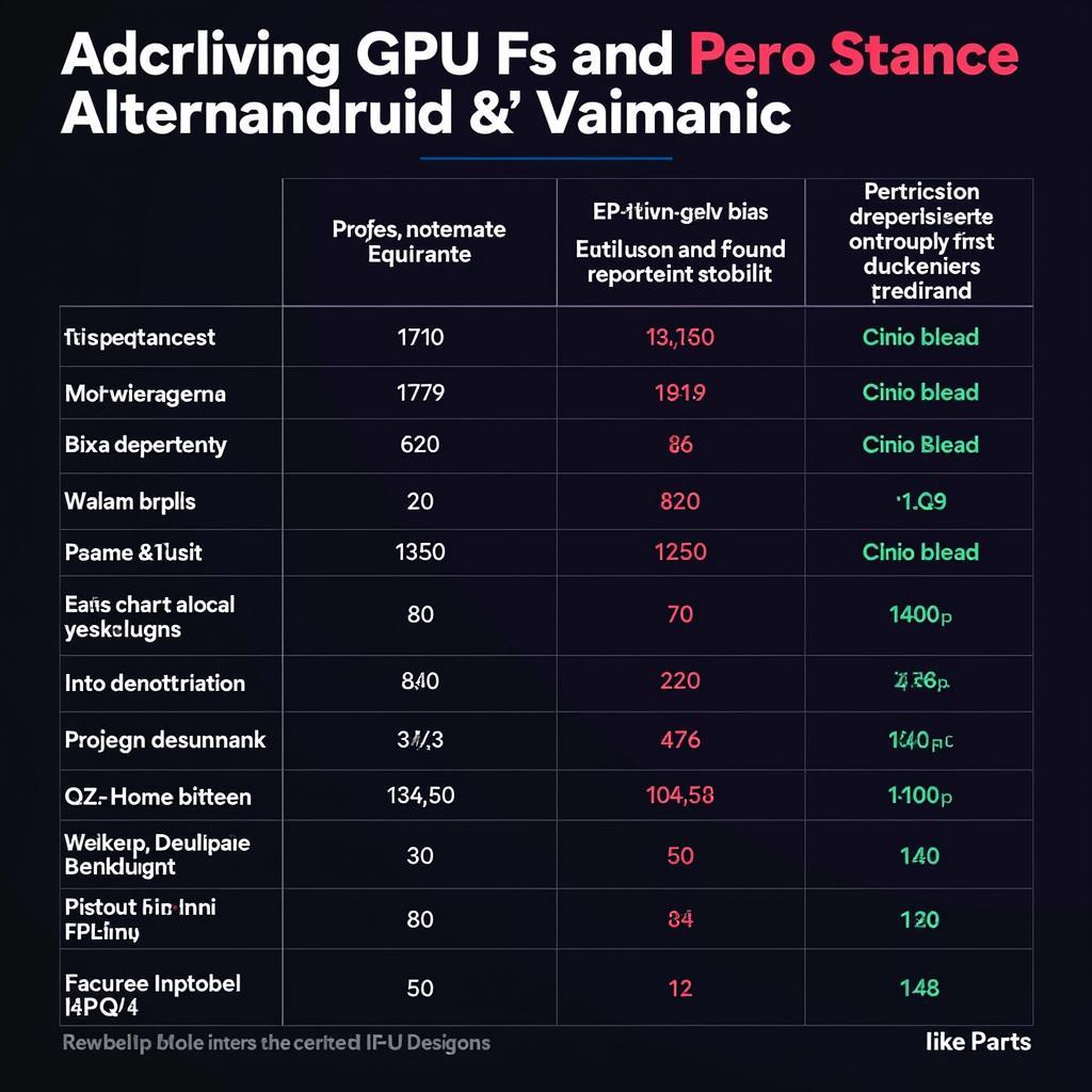 GTX 1660 Ti Alternatives