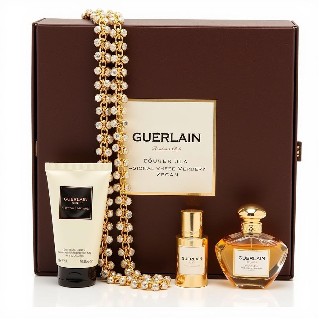 Guerlain Perfume Gift Set in Pakistan