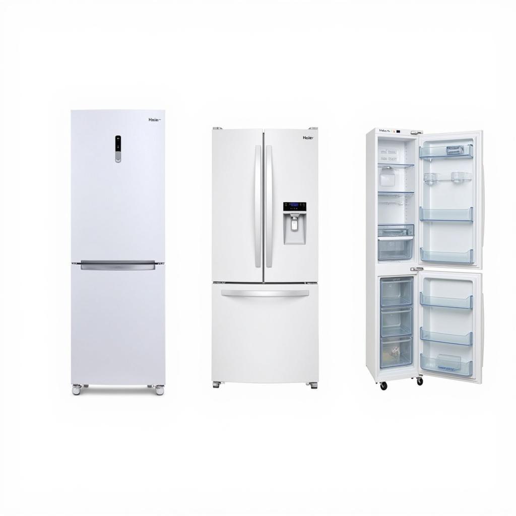 Modern Features of Haier Refrigerators Available in Pakistan