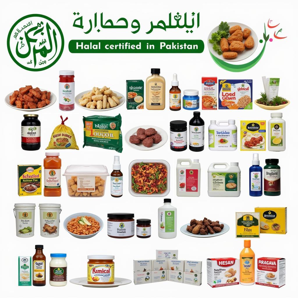 Halal Certified Products in Pakistan