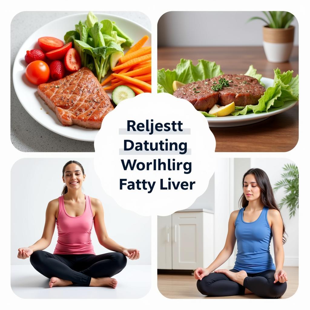 Healthy Lifestyle Choices for Fatty Liver Management