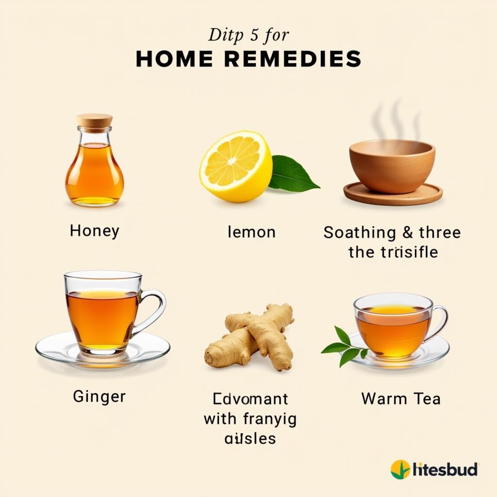 Home Remedies for Flu and Cough