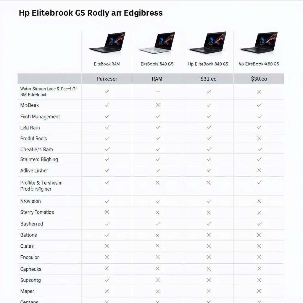 HP EliteBook 840 G5 Configurations in Pakistan