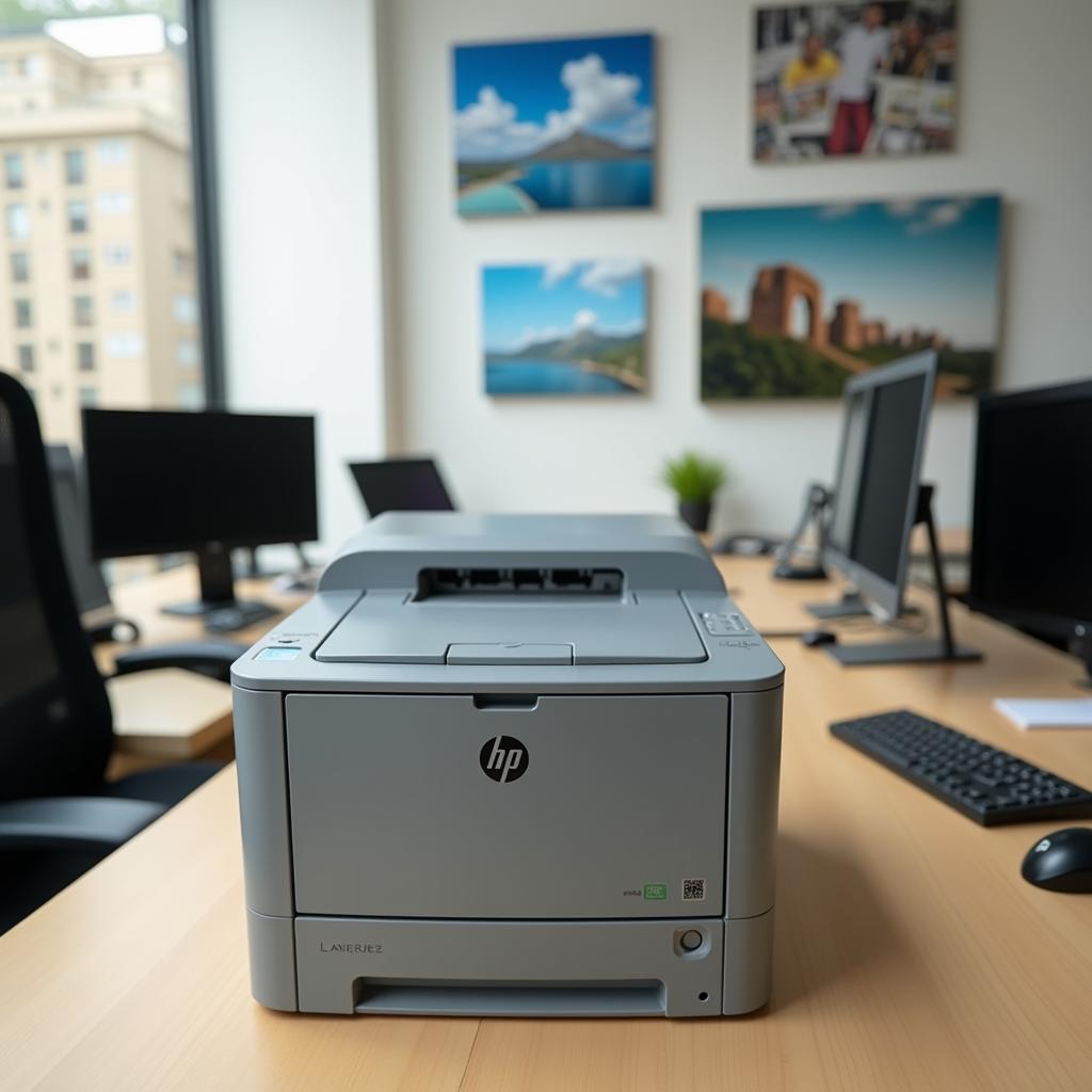 HP LaserJet 1320 in Pakistan Market