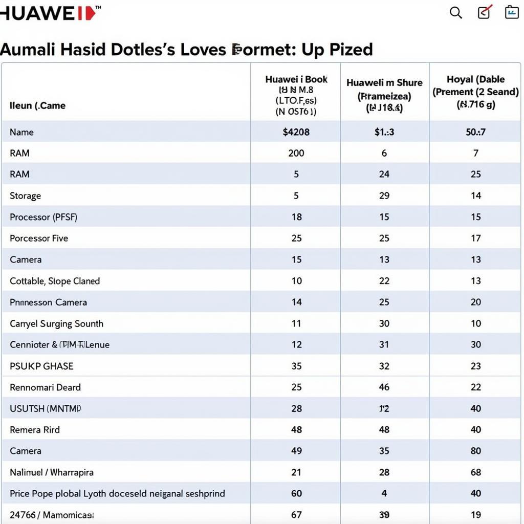 Huawei Nova Price Comparison in Pakistan