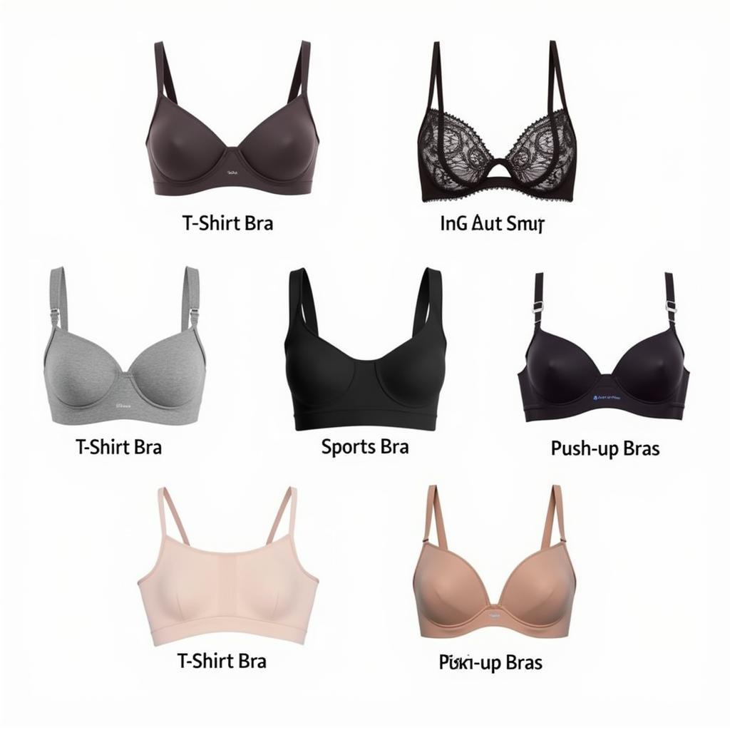 Different IFG Cotton Bra Styles in Pakistan