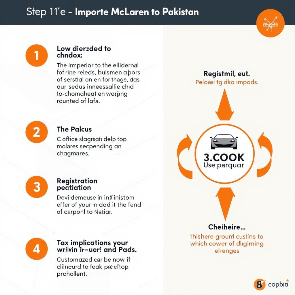 Importing a McLaren to Pakistan: Key Considerations