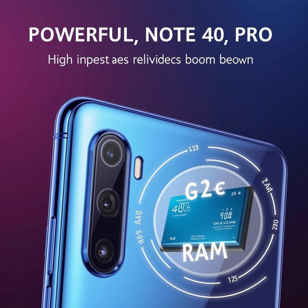 Infinix Note 40 Pro Display and Performance