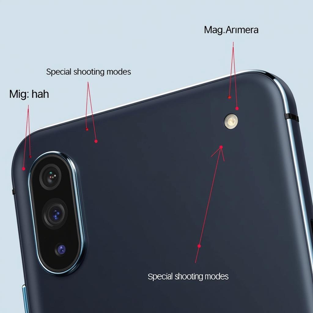 Infinix Phone Camera Features