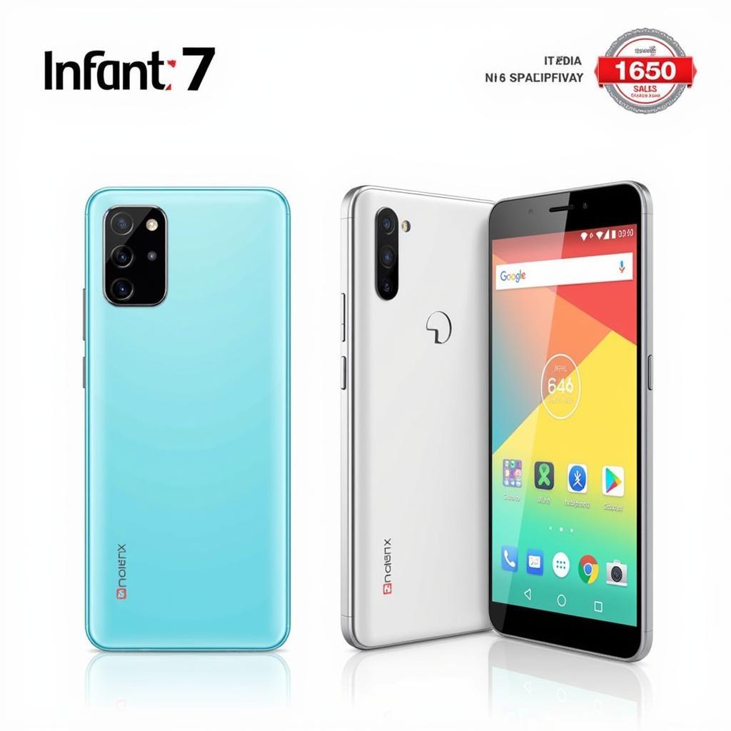 Infinix Smart 7 4 64 Price in Pakistan: An Overview