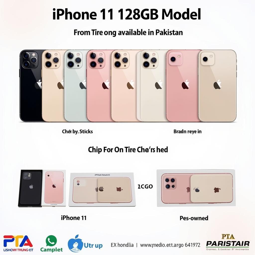 iPhone 11 128GB in Pakistan Market