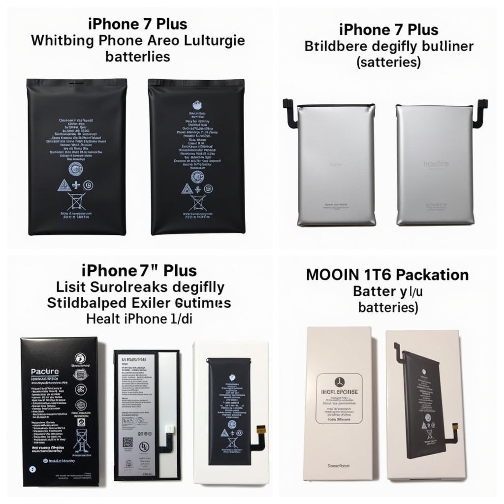 iPhone 7 Plus Battery Replacement Options in Pakistan