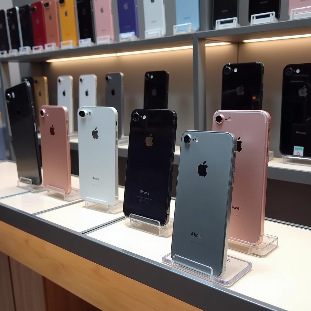 iPhone 8 Plus in Pakistan Market