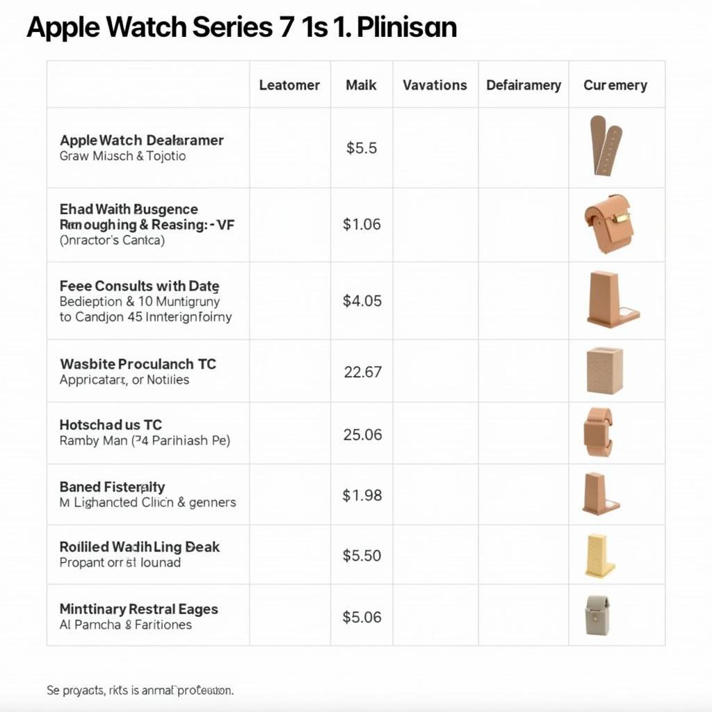 Factors Affecting Apple Watch Series 7 Price in Pakistan