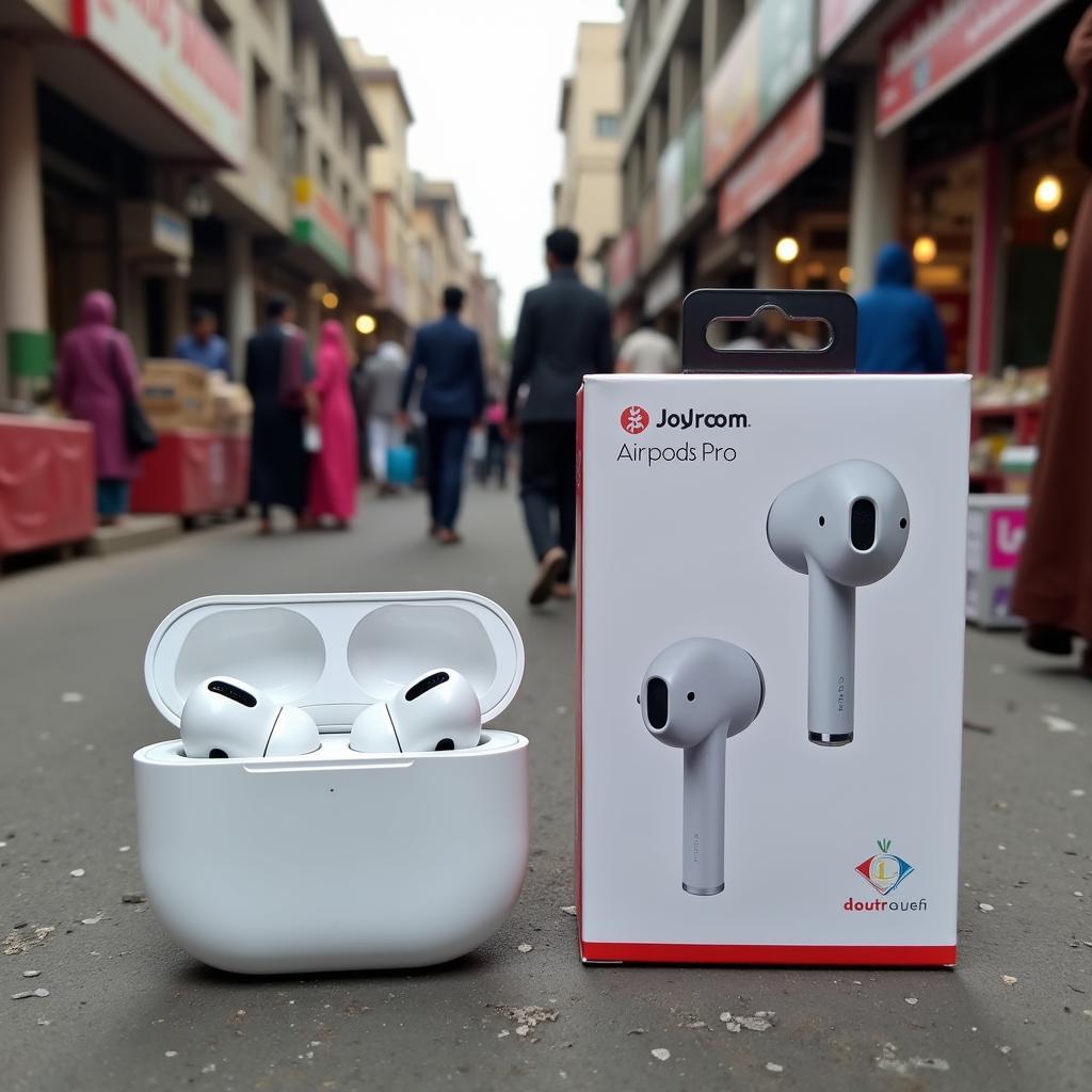 Joyroom Airpods Pro in Pakistan Market