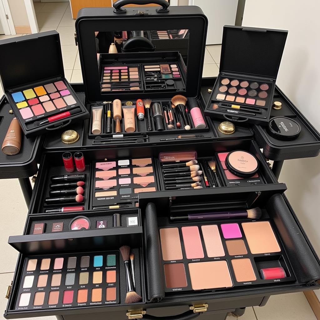 Kashees Professional Makeup Kit