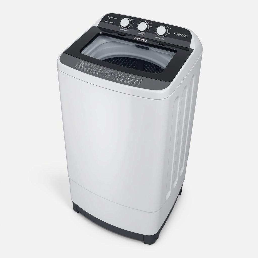 Kenwood Top Load Washing Machine in Pakistan