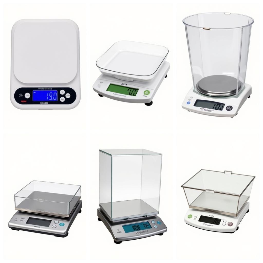 Kitchen Scale Price Range in Pakistan