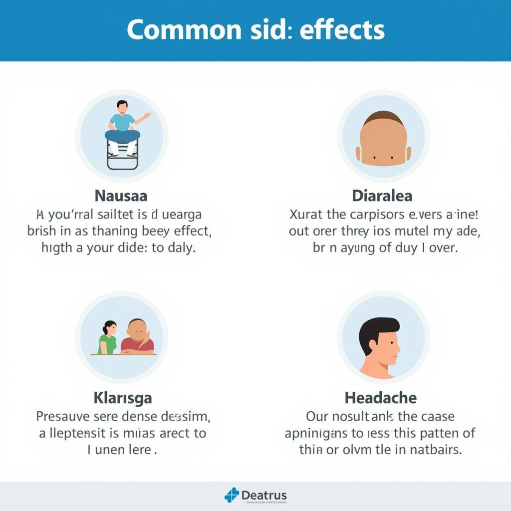 Common Side Effects of Klaricid