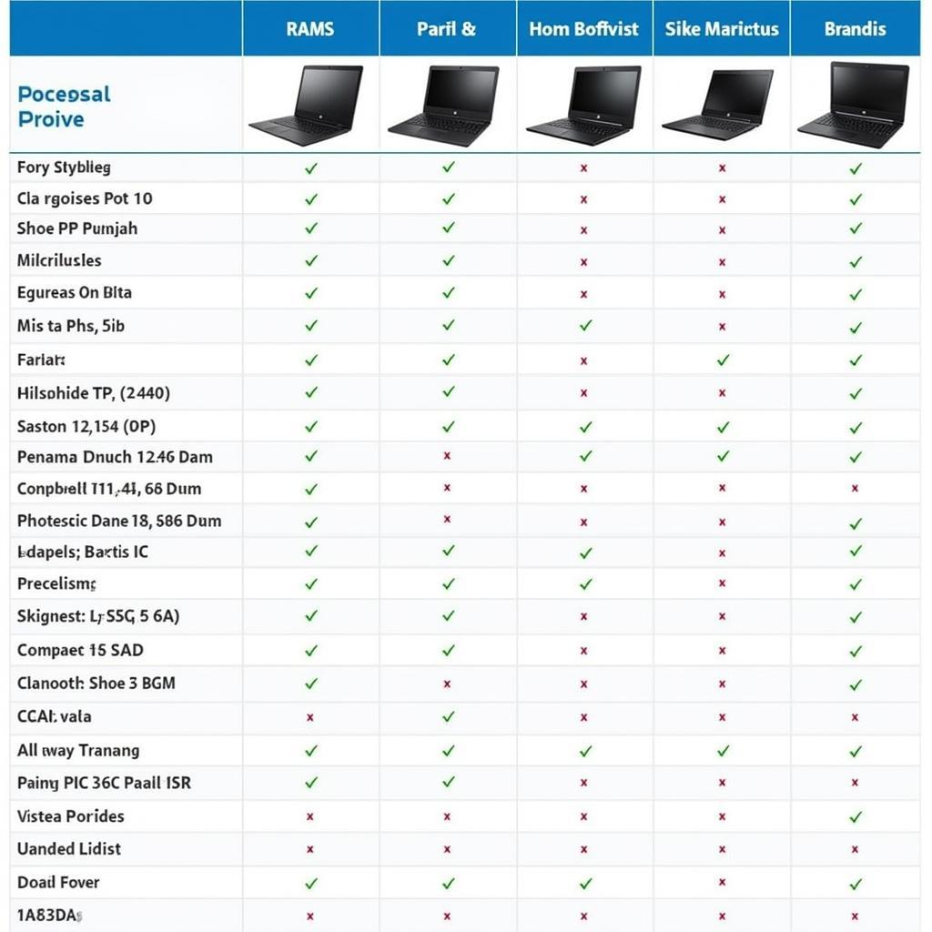 Laptop Price Comparison in Pakistan