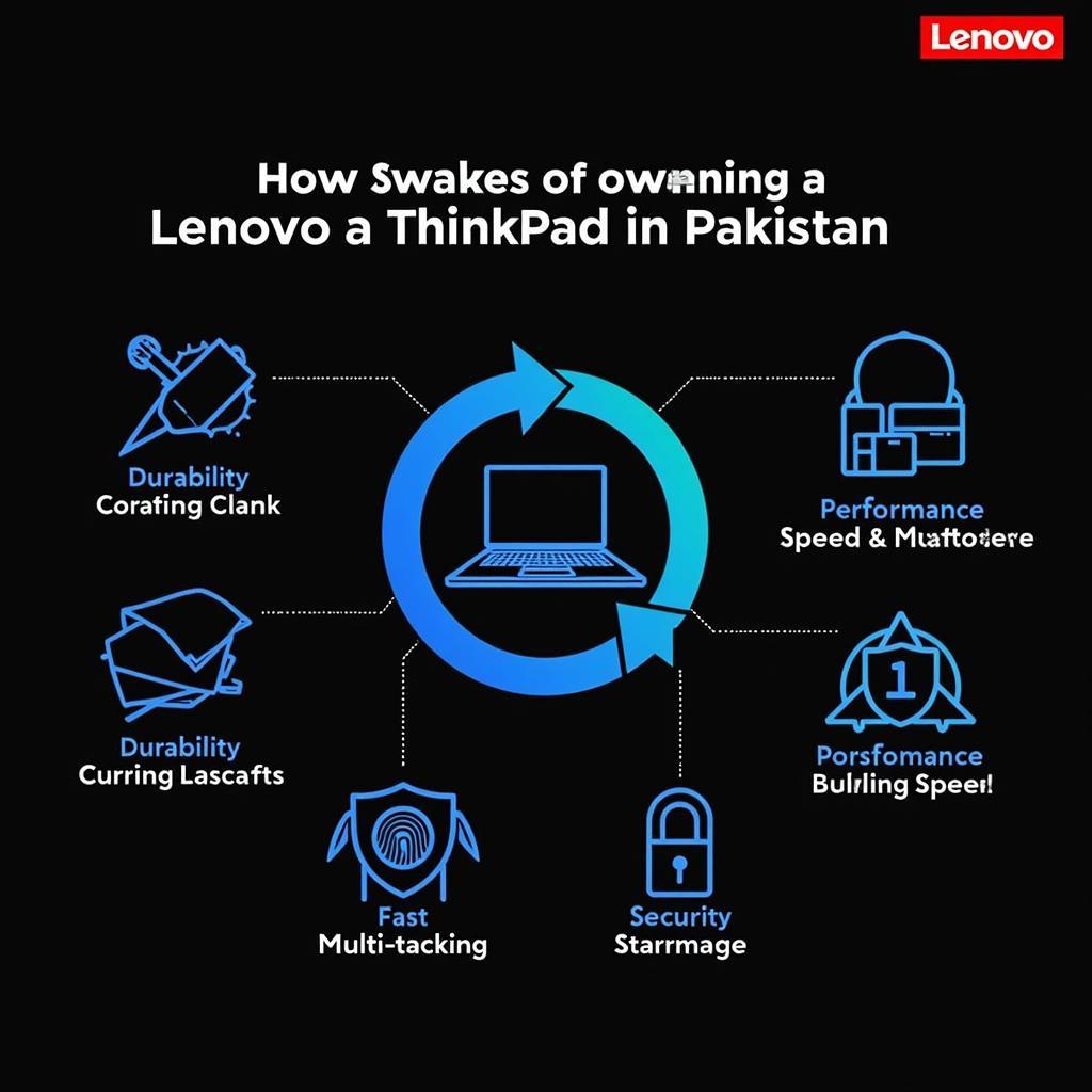 Advantages of Lenovo ThinkPads in Pakistan