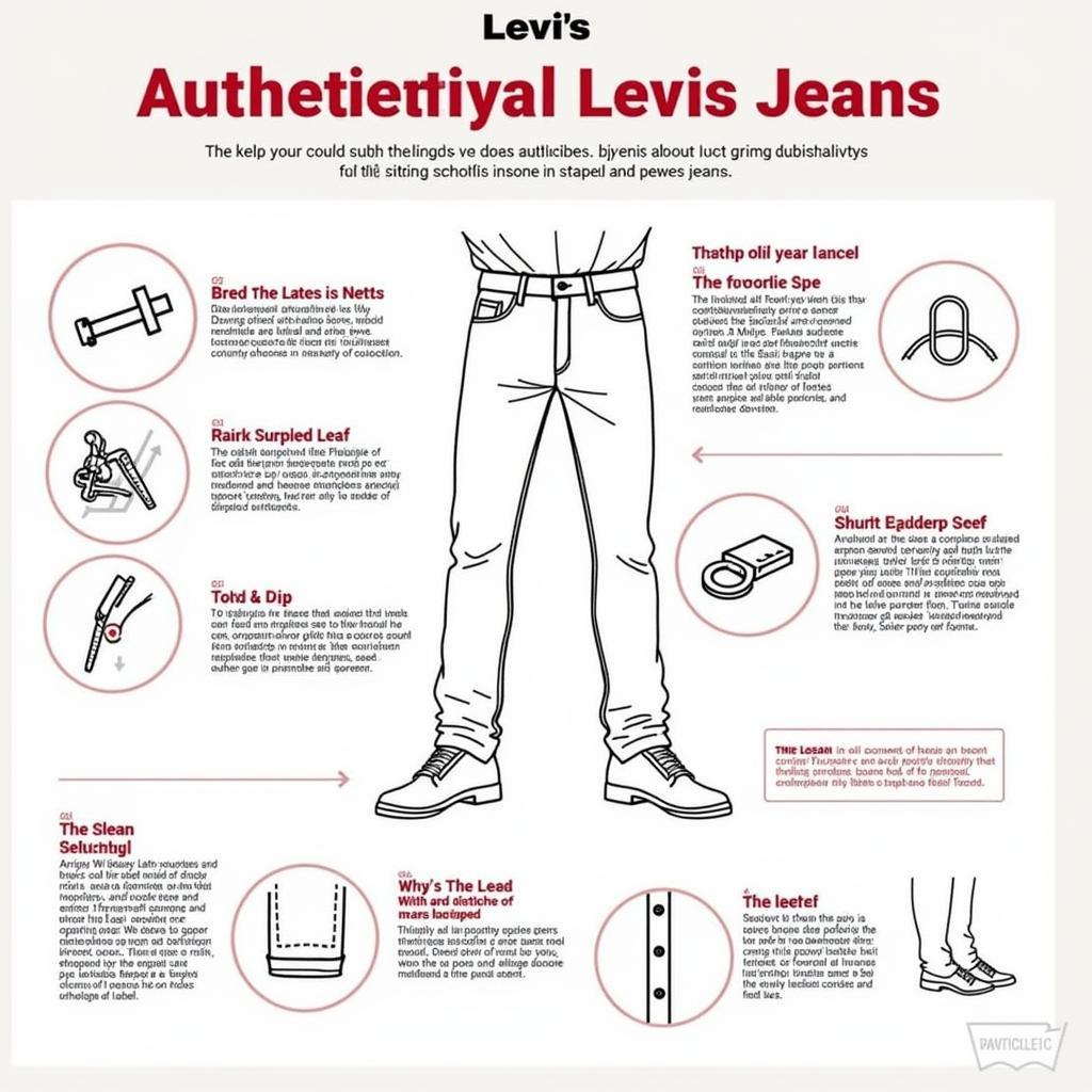 How to Check the Authenticity of Levis Jeans in Pakistan