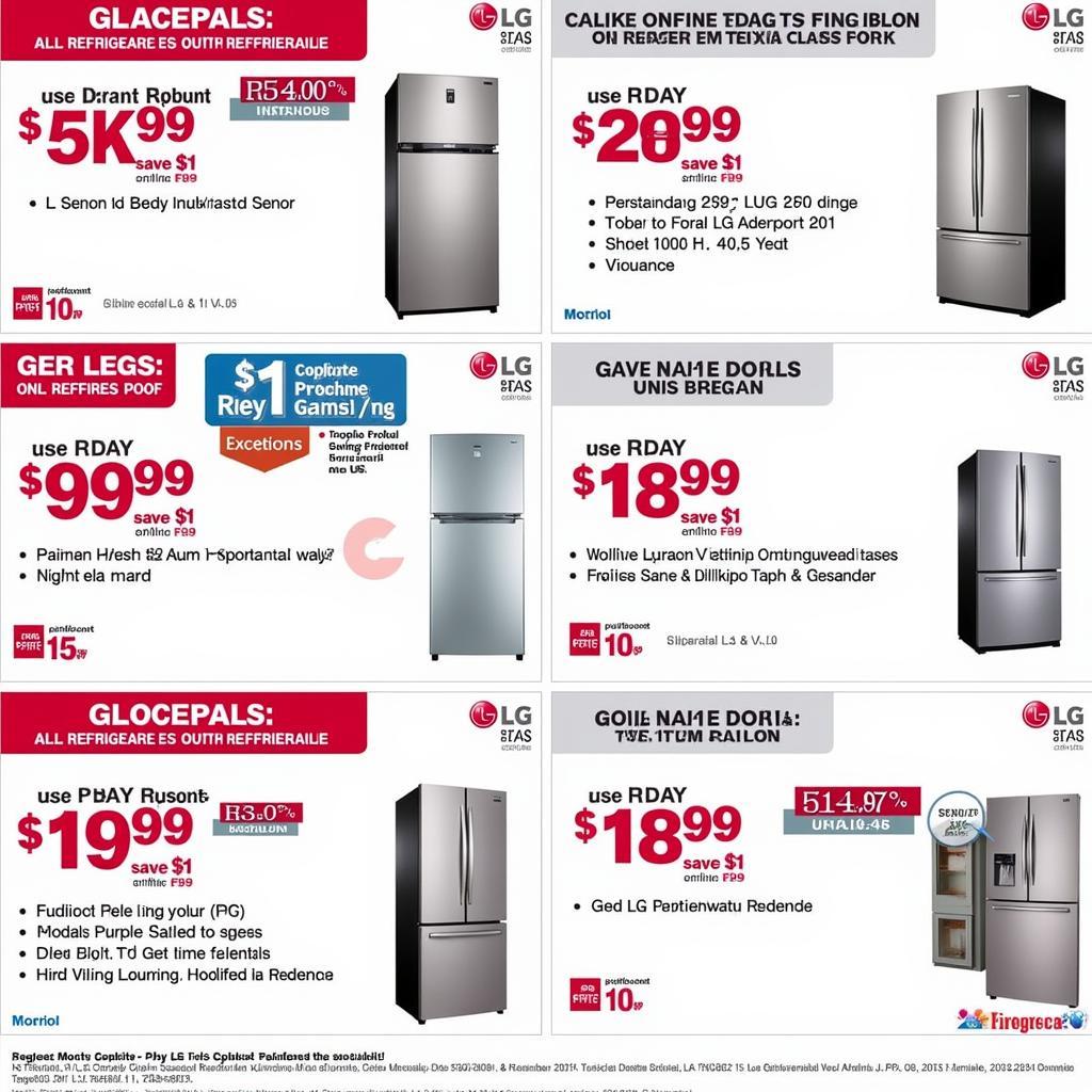 LG Refrigerator Online Sale Deals in Pakistan